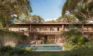 'EXCLUSIVA VILLA EN VENTA EN NUEVO VALLARTA, TU REFUGIO PERFECTO TE ESPERA'