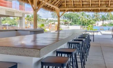 'EL HORIZONTE A TUS PIES: PENTHOUSE CON VISTA INIGUALABLE EN VENTA EN LA RIVIERA NAYARIT'