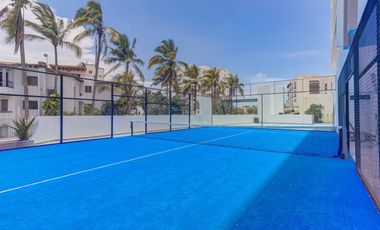 'EL HORIZONTE A TUS PIES: PENTHOUSE CON VISTA INIGUALABLE EN VENTA EN LA RIVIERA NAYARIT'