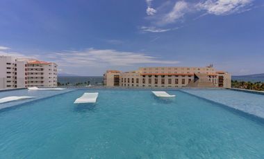 'EL HORIZONTE A TUS PIES: PENTHOUSE CON VISTA INIGUALABLE EN VENTA EN LA RIVIERA NAYARIT'