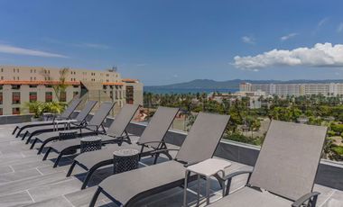 'EL HORIZONTE A TUS PIES: PENTHOUSE CON VISTA INIGUALABLE EN VENTA EN LA RIVIERA NAYARIT'