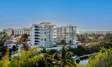 'EL HORIZONTE A TUS PIES: PENTHOUSE CON VISTA INIGUALABLE EN VENTA EN LA RIVIERA NAYARIT'