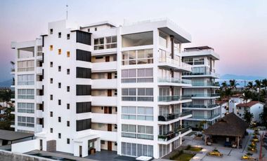 'EL HORIZONTE A TUS PIES: PENTHOUSE CON VISTA INIGUALABLE EN VENTA EN LA RIVIERA NAYARIT'