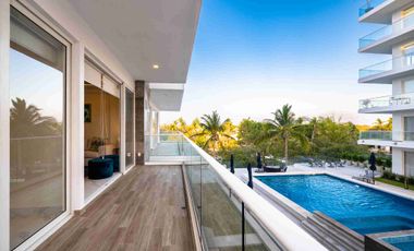 'EL HORIZONTE A TUS PIES: PENTHOUSE CON VISTA INIGUALABLE EN VENTA EN LA RIVIERA NAYARIT'