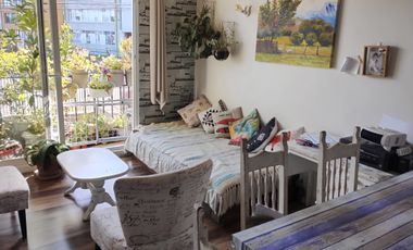 DEPARTAMENTO DE 1 DORMITORIO EN CONDOMINIO RICURA VALDIVIA