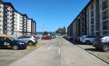 DEPARTAMENTO DE 1 DORMITORIO EN CONDOMINIO RICURA VALDIVIA
