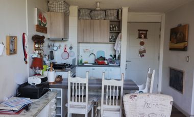 DEPARTAMENTO DE 1 DORMITORIO EN CONDOMINIO RICURA VALDIVIA