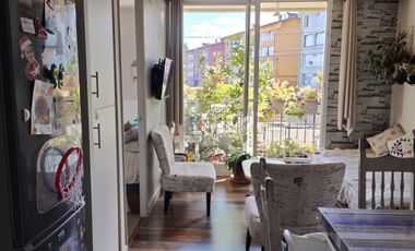 DEPARTAMENTO DE 1 DORMITORIO EN CONDOMINIO RICURA VALDIVIA
