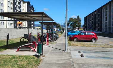 DEPARTAMENTO DE 1 DORMITORIO EN CONDOMINIO RICURA VALDIVIA
