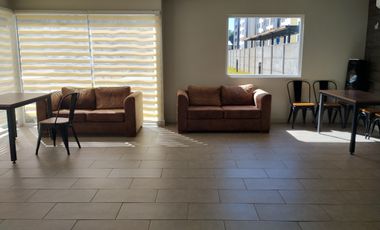DEPARTAMENTO DE 1 DORMITORIO EN CONDOMINIO RICURA VALDIVIA