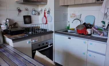 DEPARTAMENTO DE 1 DORMITORIO EN CONDOMINIO RICURA VALDIVIA