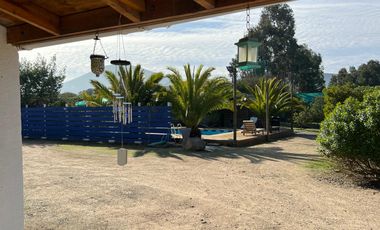 VENTA PARCELA 10000MTS La Ligua