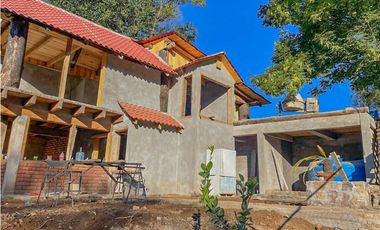 CASA EN VENTA EN ACATITLAN