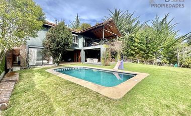 Casa en Venta en Condominio Las Piedras Lago Rapel