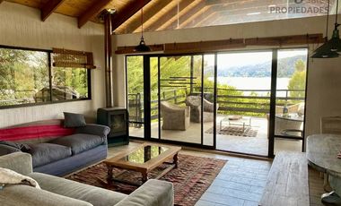 Casa en Venta en Condominio Las Piedras Lago Rapel