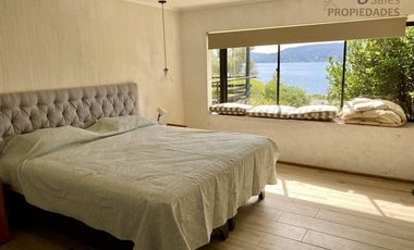 Casa en Venta en Condominio Las Piedras Lago Rapel