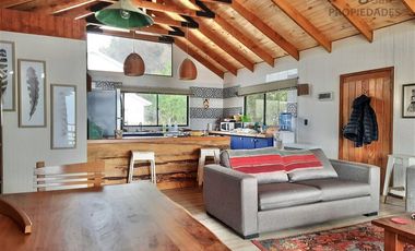Casa en Venta en Condominio Las Piedras Lago Rapel