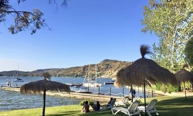 Casa en Venta en Condominio Las Piedras Lago Rapel