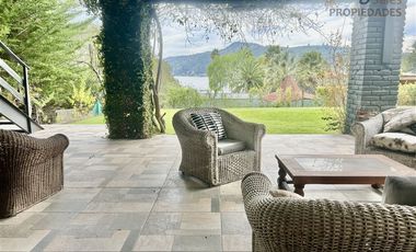 Casa en Venta en Condominio Las Piedras Lago Rapel