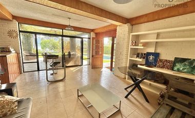 Casa en Venta en Condominio Las Piedras Lago Rapel