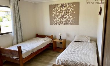 Casa en Venta en Condominio Las Piedras Lago Rapel