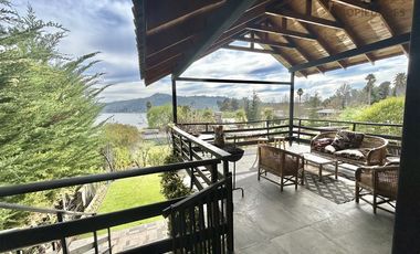Casa en Venta en Condominio Las Piedras Lago Rapel