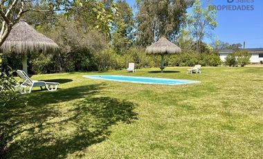 Casa en Venta en Costa de Sol Lago Rapel