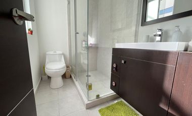 LOFT AMUEBLADO Y EQUIPADO EN CUAUTEMOC