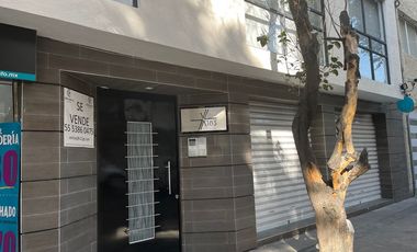 LOFT AMUEBLADO Y EQUIPADO EN CUAUTEMOC