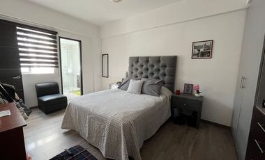LOFT AMUEBLADO Y EQUIPADO EN CUAUTEMOC