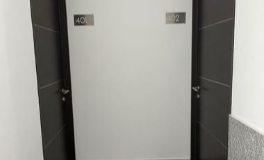 LOFT AMUEBLADO Y EQUIPADO EN CUAUTEMOC