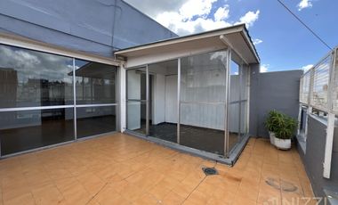 2 1/2 amb calle con terraza - Centro