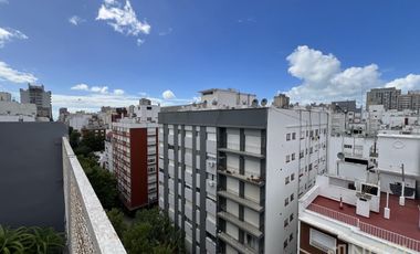 2 1/2 amb calle con terraza - Centro