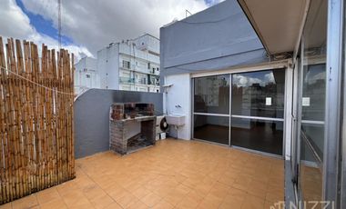 2 1/2 amb calle con terraza - Centro