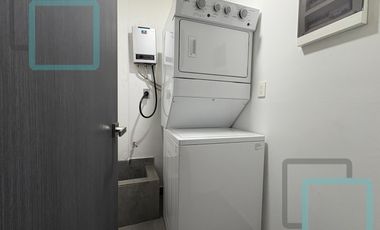 DEPARTAMENTO AMUEBLADO EN RENTA TORRE CATEHUA ZONA MONTERREY