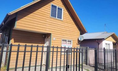 Casa en venta en Concepción, Coronel