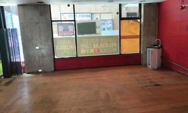 Local comercial en arriendo en SANTIAGO