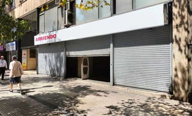 Local comercial en arriendo en SANTIAGO