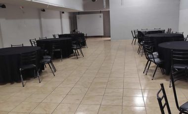SE VENDE FONDO DE COMERCIO SALON DE EVENTOS  INFANTILES