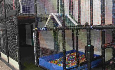 SE VENDE FONDO DE COMERCIO SALON DE EVENTOS  INFANTILES