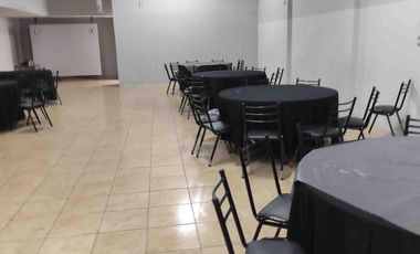 SE VENDE FONDO DE COMERCIO SALON DE EVENTOS  INFANTILES