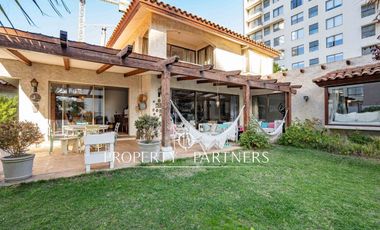 Casa con destino Comercial