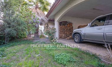 Casa con destino Comercial