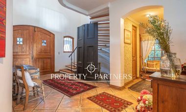 Casa con destino Comercial