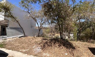 VENTA DE TERRENO EN SANTIAGO, ALTARES RESIDENCIAL (225 M2) (MAC)