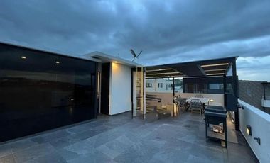 Casa amueblada o sin amueblar en Venta Fraccionamiento Aqua en Residencial Lago Esmeralda