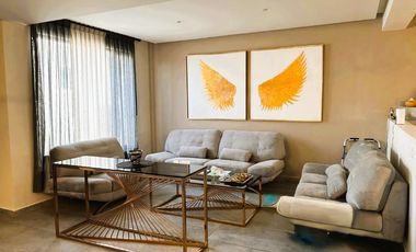 Casa amueblada o sin amueblar en Venta Fraccionamiento Aqua en Residencial Lago Esmeralda