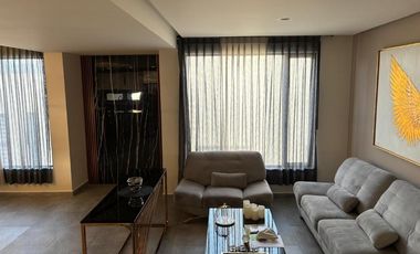 Casa amueblada o sin amueblar en Venta Fraccionamiento Aqua en Residencial Lago Esmeralda