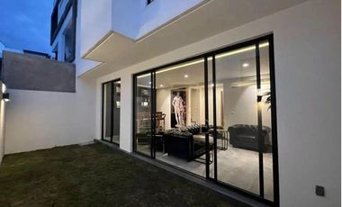 Casa amueblada o sin amueblar en Venta Fraccionamiento Aqua en Residencial Lago Esmeralda