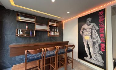 Casa amueblada o sin amueblar en Venta Fraccionamiento Aqua en Residencial Lago Esmeralda